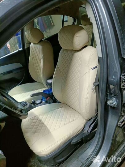 Чехлы Автопилот на Chevrolet Cruze SV