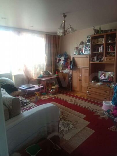 2-к. квартира, 43,9 м², 5/5 эт.