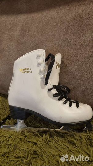 Фигурные коньки Graf