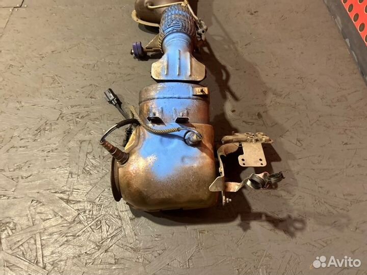 Катализатор Volvo Xc60 2019