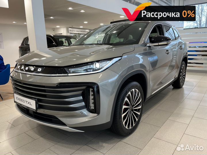 EXEED TXL 2.0 AMT, 2022