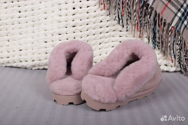 UGG тапочки