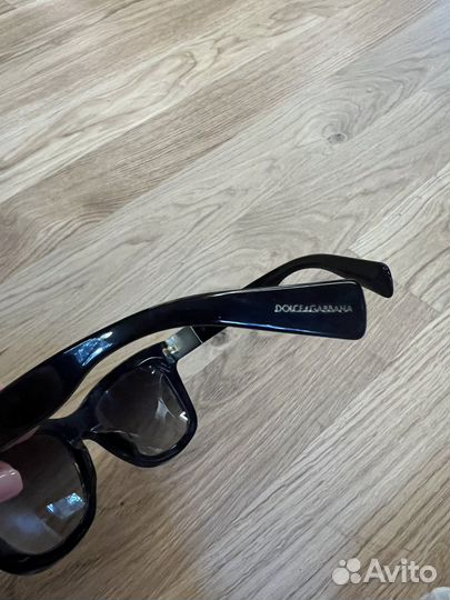 Солнцезащитные очки dolce gabbana