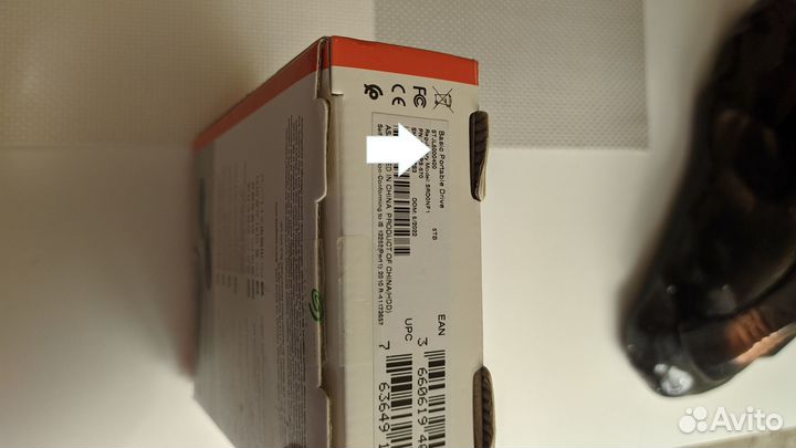 Жесткий диск 5 тб 2.5