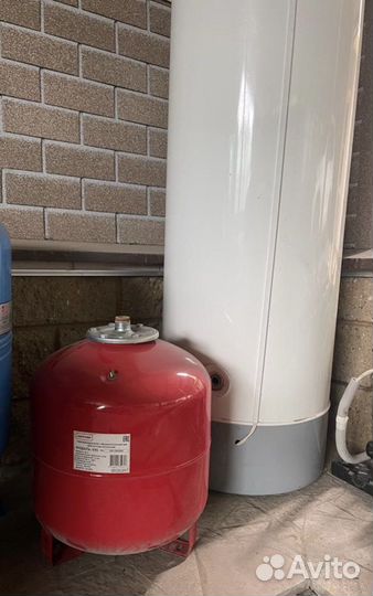 Газовый накопитель Аристон