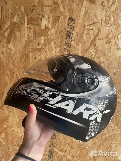 Мотошлем shark S600