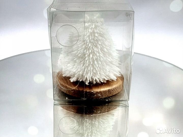 Декоративная свеча 