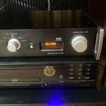 Внешний цап teac DAC UD 501