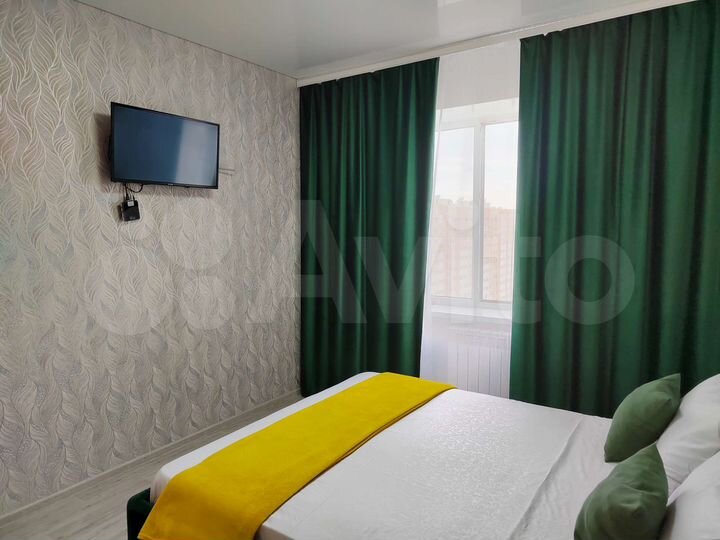 1-к. квартира, 36 м², 17/18 эт.