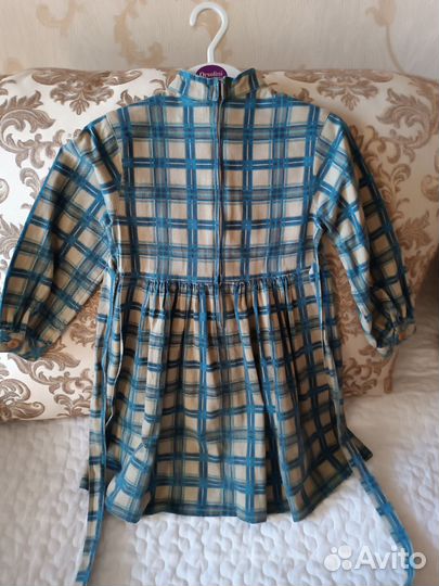 Платье для девочки 104