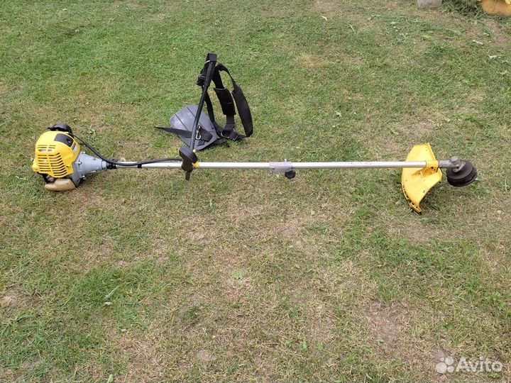 Бензокоса триммер