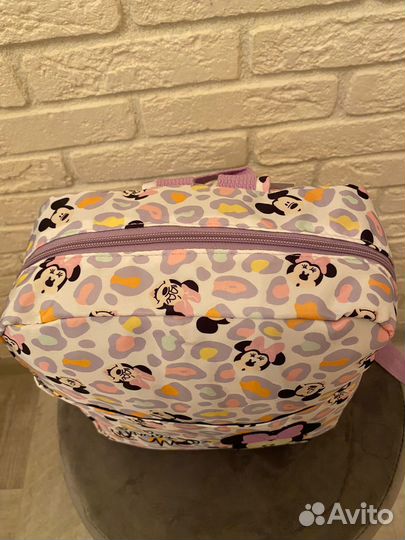 Рюкзак для девочки zara новый