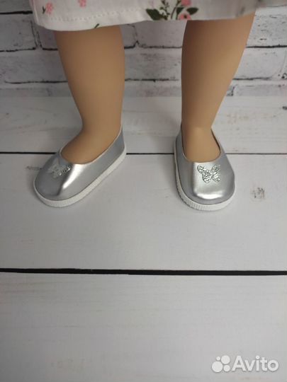 Обувь для куклы готц gotz 50 см