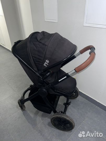 Коляска happy baby mommer 2 в 1 трансформер