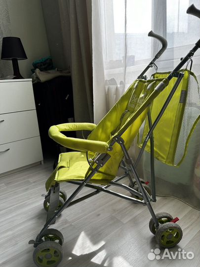 Коляска детская складная