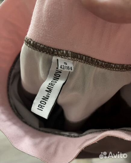 Irnby легинсы и топ