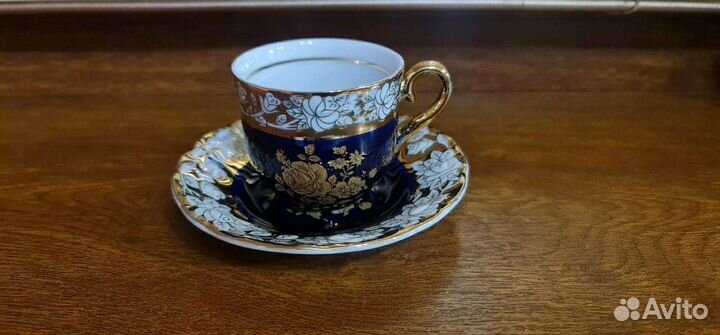 Сервиз чайный и кофейный