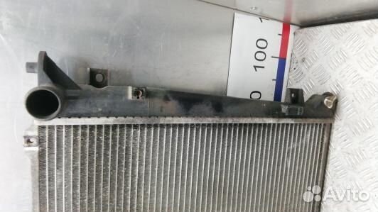 Радиатор системы охлаждения KIA magentis MG (KEA13