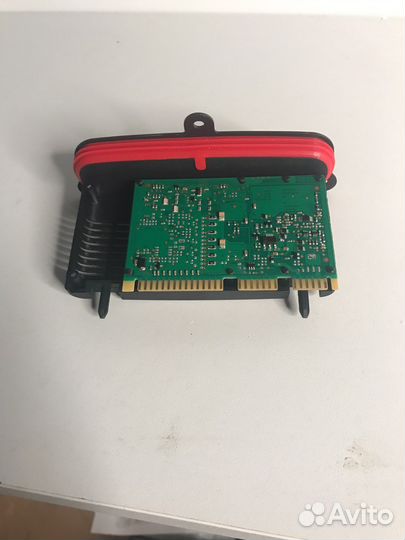 Модуль ксеноновых ламп вмw 7