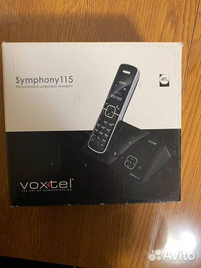 Стационарный телефон трубка voxtel вокстел