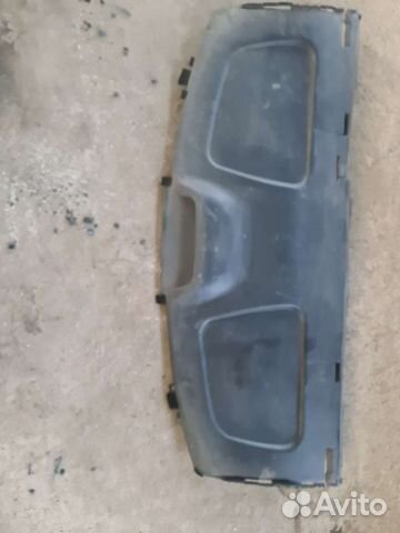 Задняя полка kia rio 3 киа рио 3 седан