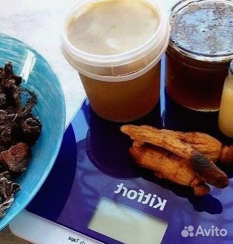 Мед для эрекции