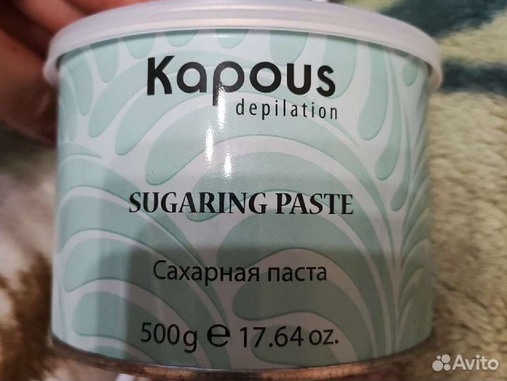 Набор для шугаринга