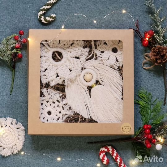 Подарочные новогодние наборы