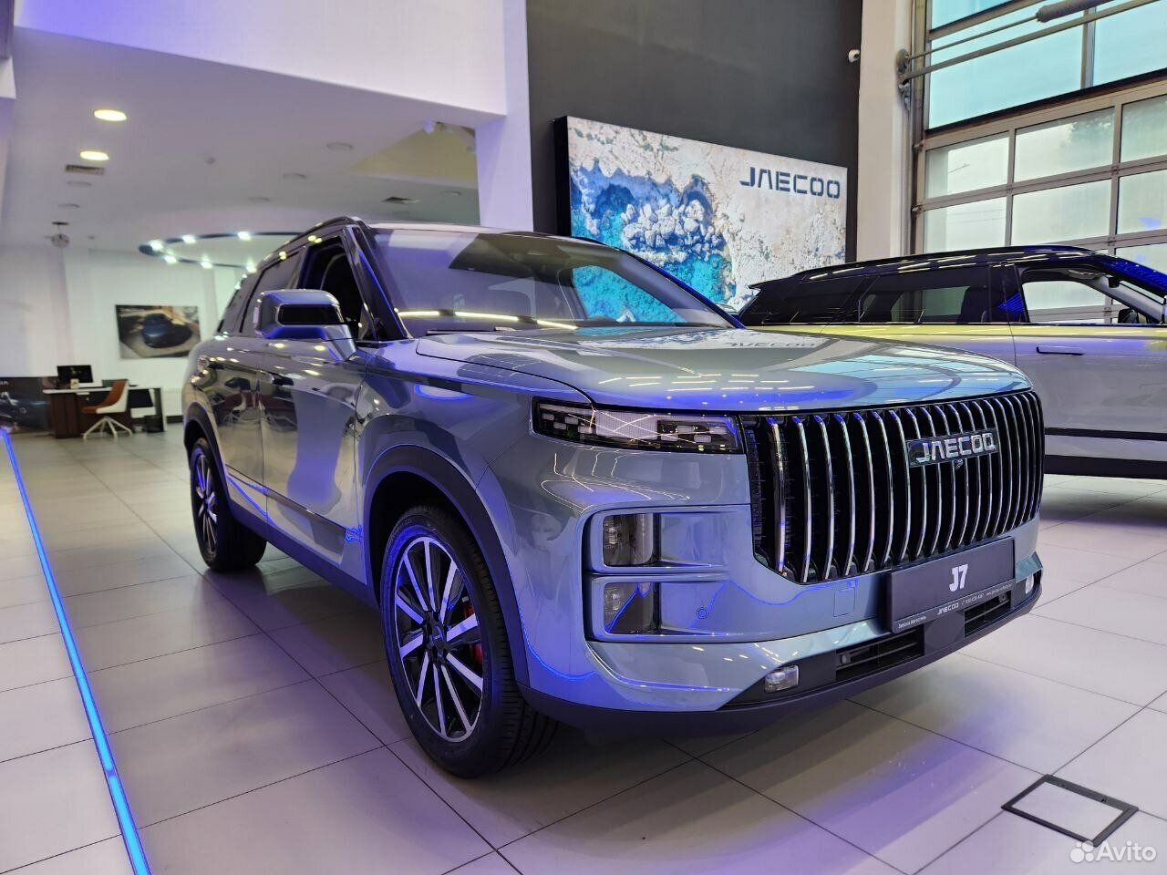 JAECOO J7 1.6 AMT, 2025