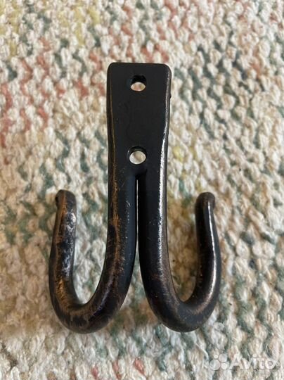 Крючки кованые