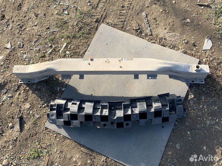 Усилитель бампера opel astra h gtc