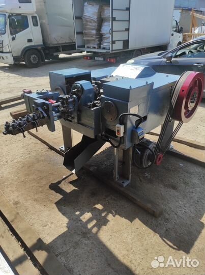 Гвоздильный автомат ав 4116