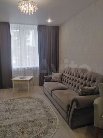 2-к. квартира, 54,9 м², 4/4 эт.