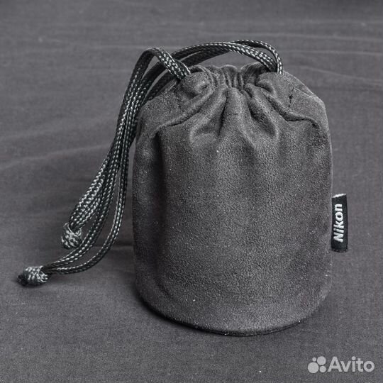 Объектив Nikkor DX 35mm 1:1.8 + принадлежности