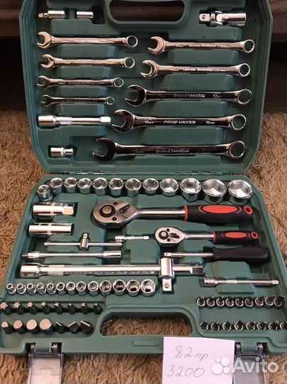 Наборы инструментов (Новые)