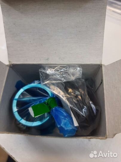 Ремкомплект суппорта зад