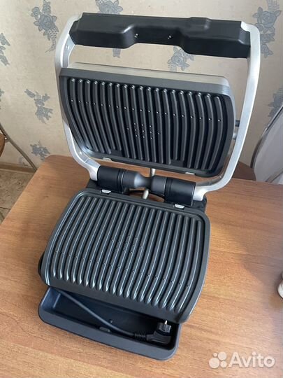 Электрогриль Tefal optigrill elite