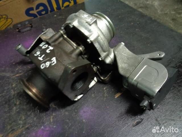 Турбокомпрессор (турбина) BMW 5-Series/M5