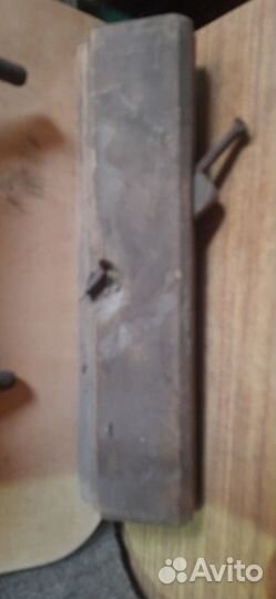 Продам старинные рубанки