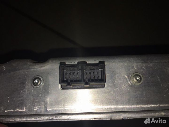 Блок управления Distronic mercedes W220 W215