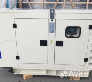 Дизельный генератор