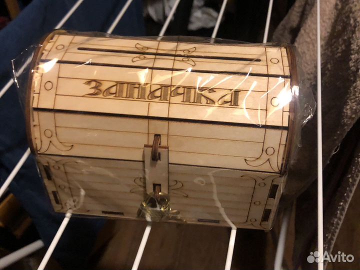 Комилки одна бочковая другая сундуковая