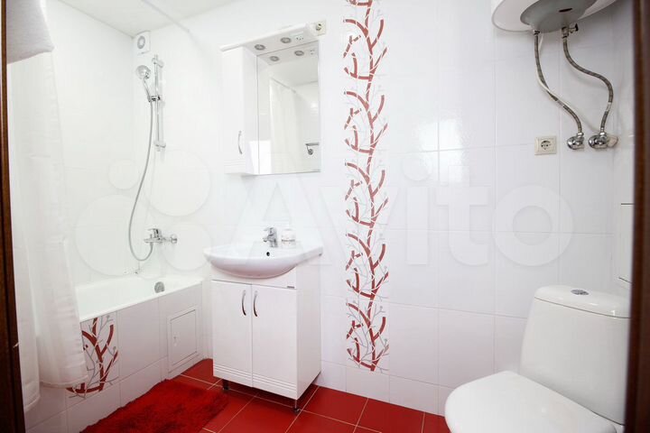 2-к. квартира, 50 м², 3/10 эт.