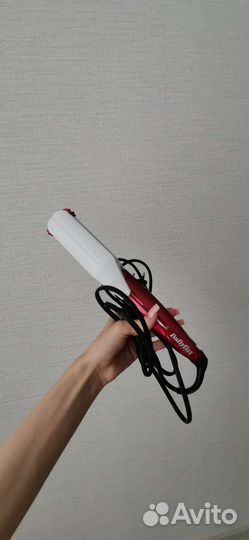 Плойка гофре Babyliss