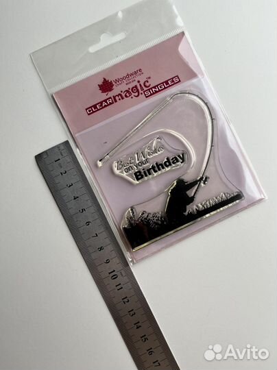 Штампы для скрапбукинга