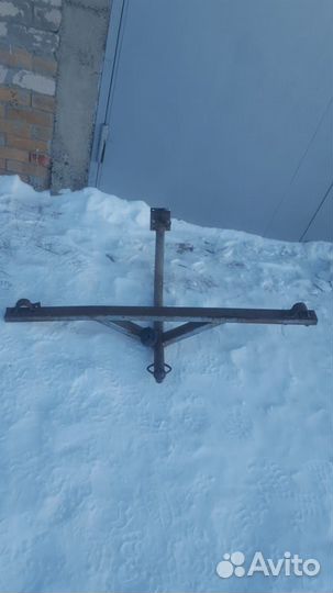 Прицепное устройство