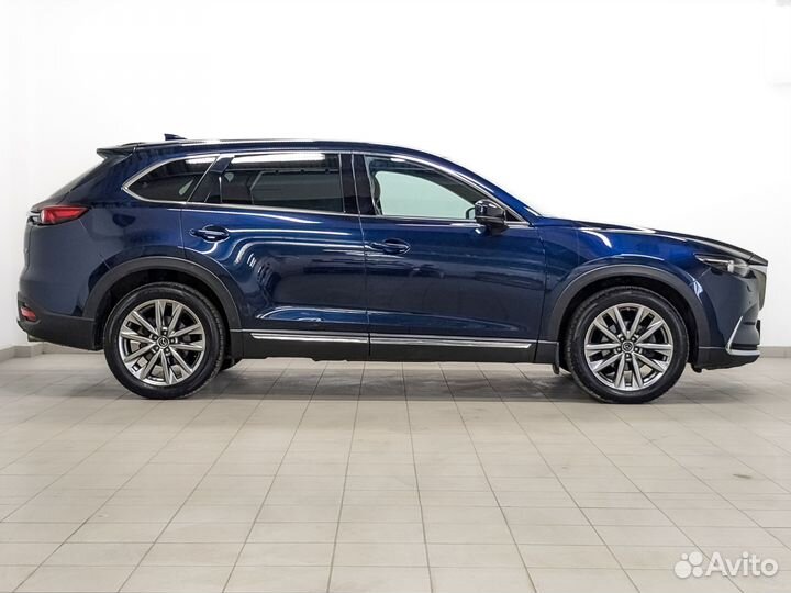 Mazda CX-9 2.5 AT, 2019, 92 481 км