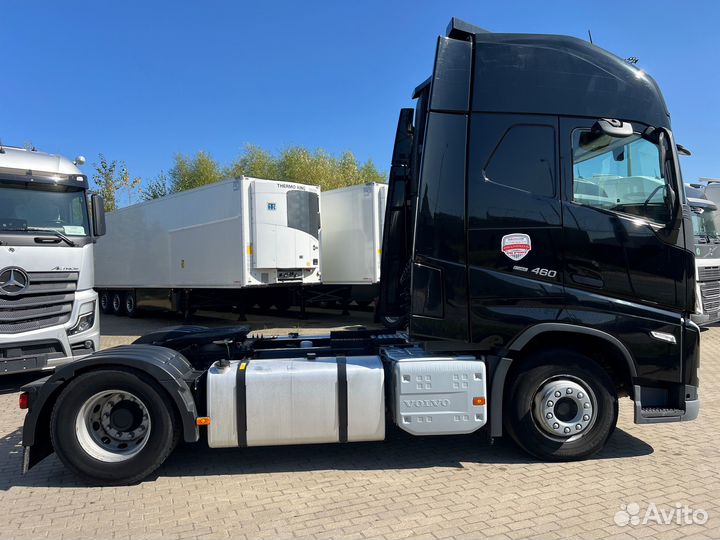 Volvo FH 460, 2021