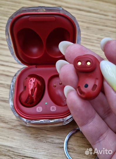 Samsung galaxy buds live