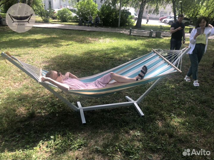 Гамак для дачи